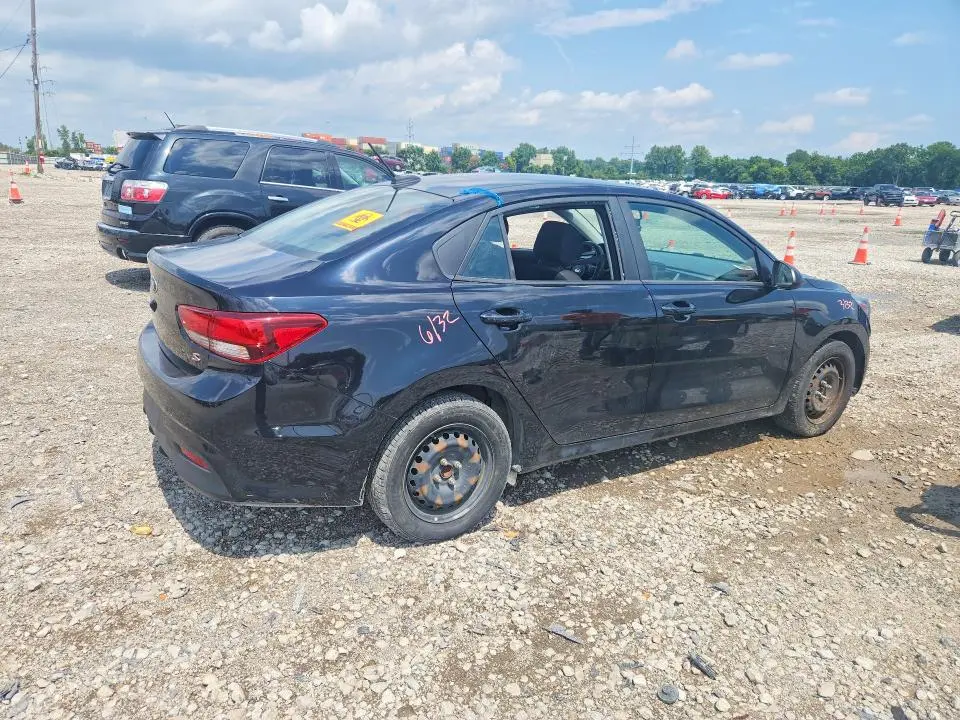 2019 KIA RIO S  