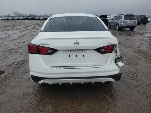 2021 NISSAN ALTIMA SL