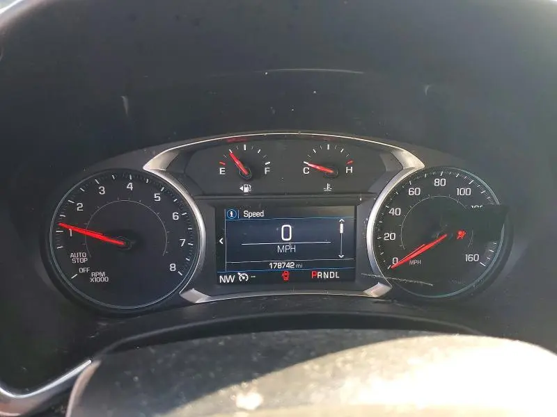2019 CHEVROLET EQUINOX LT  