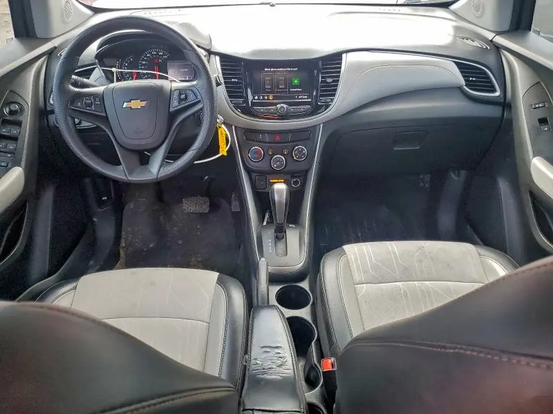 2021 CHEVROLET TRAX 1LT  