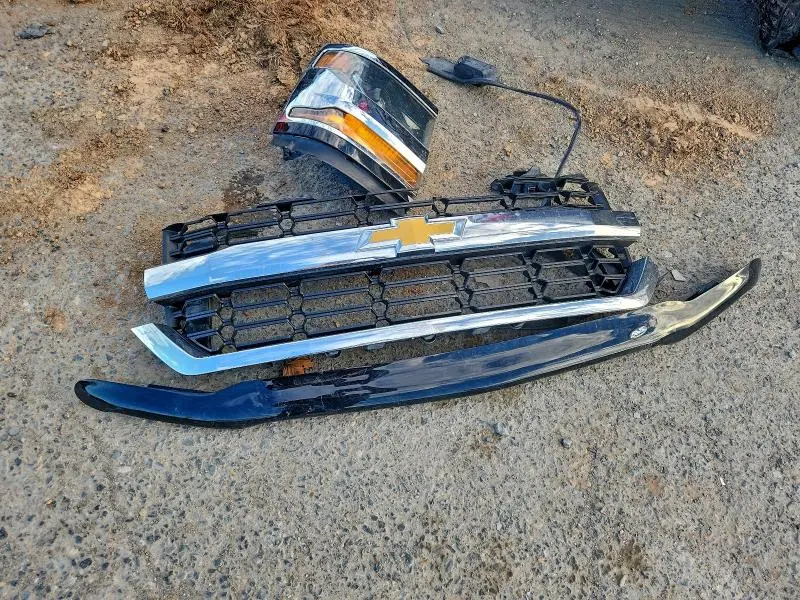 2018 CHEVROLET SILVERADO C1500 LT  