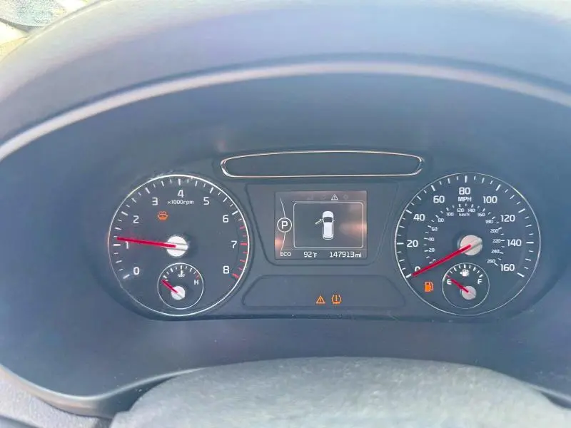 2018 KIA SORENTO LX  