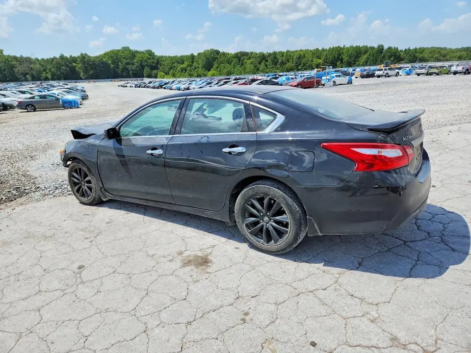 2017 NISSAN ALTIMA   