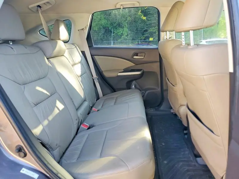 2013 HONDA CR-V EXL  