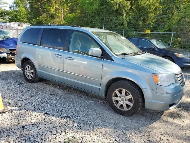 2010 CHRYSLER TOWN & COUNTRY TOURING  