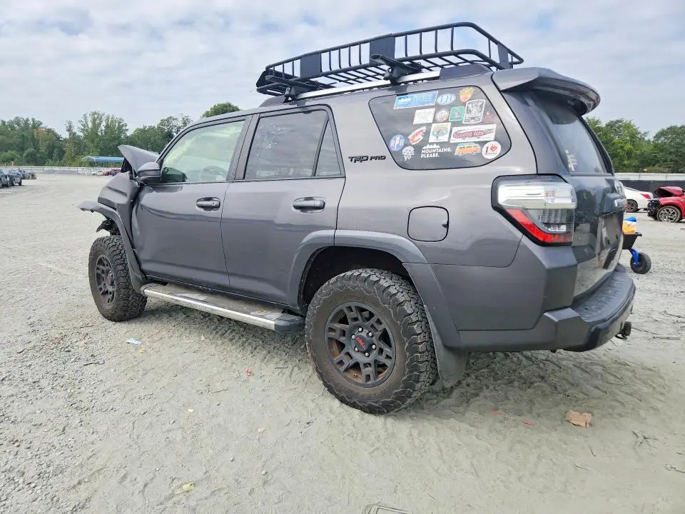 2016 TOYOTA 4RUNNER TRD PRO  
