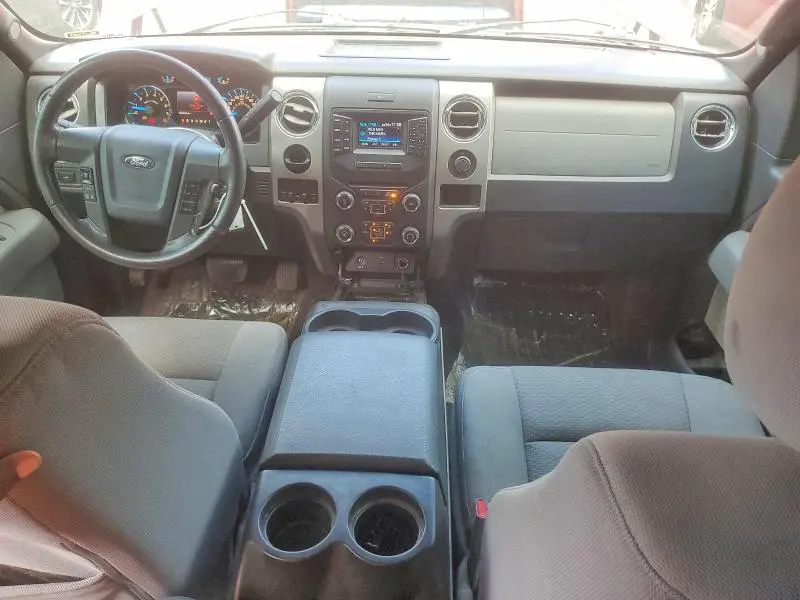 2014 FORD F150 SUPER CAB  