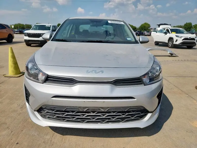 2023 KIA RIO LX  