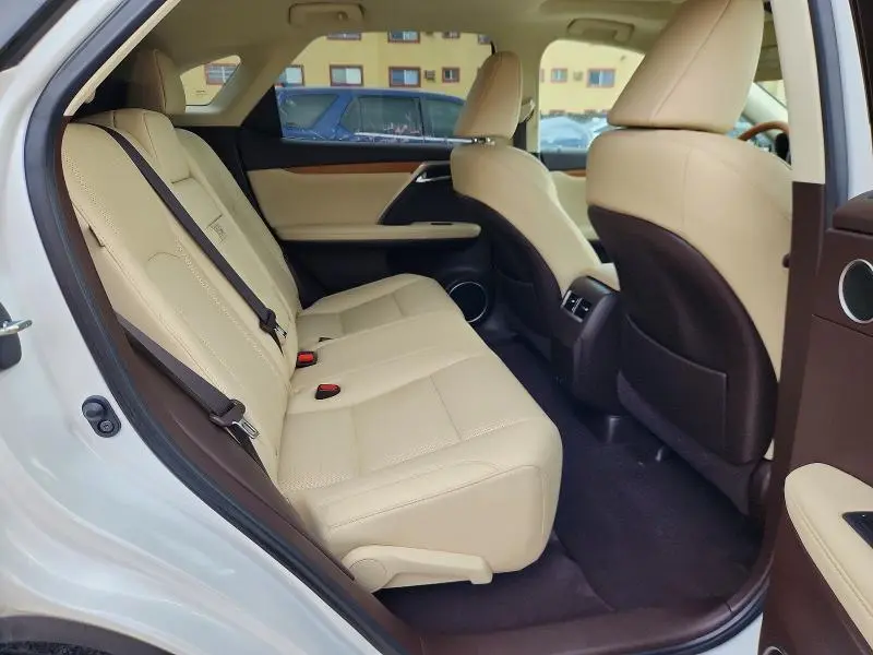 2020 LEXUS RX 350  