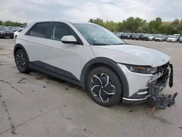 2024 HYUNDAI IONIQ 5 SEL  