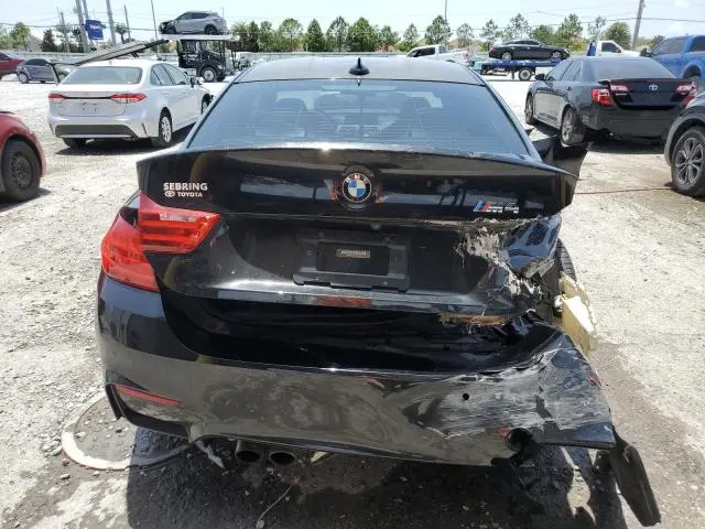 2016 BMW M4   