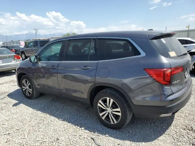2017 HONDA PILOT EXL  