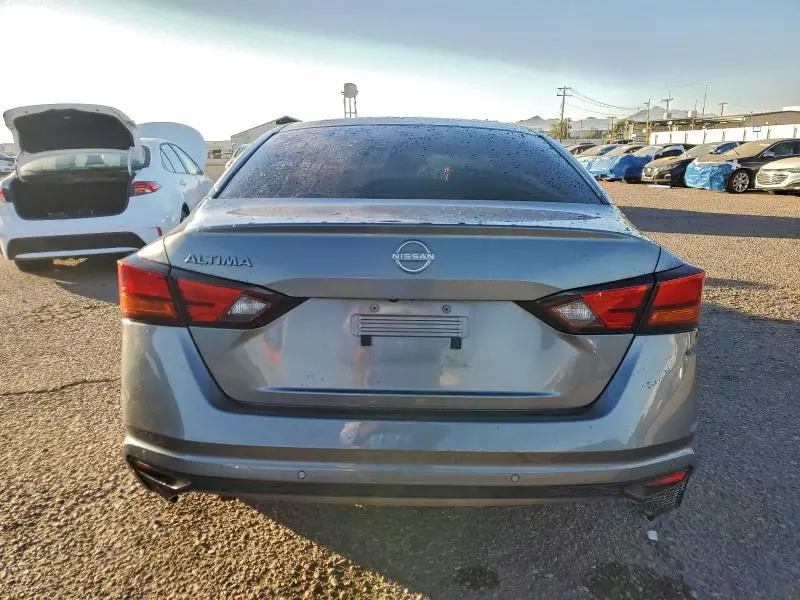 2023 NISSAN ALTIMA S  