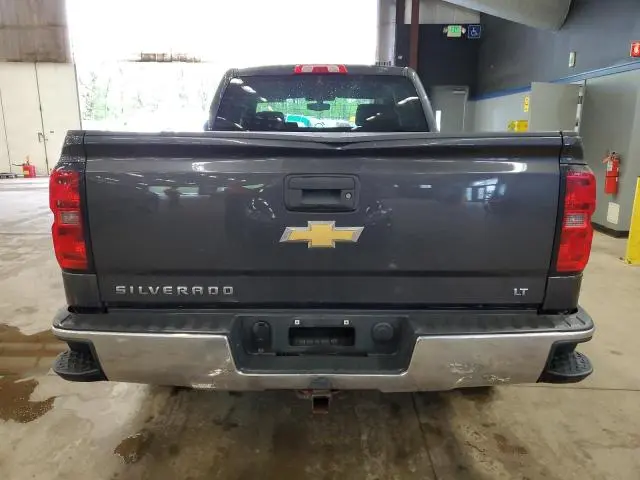 2014 CHEVROLET SILVERADO K1500 LT