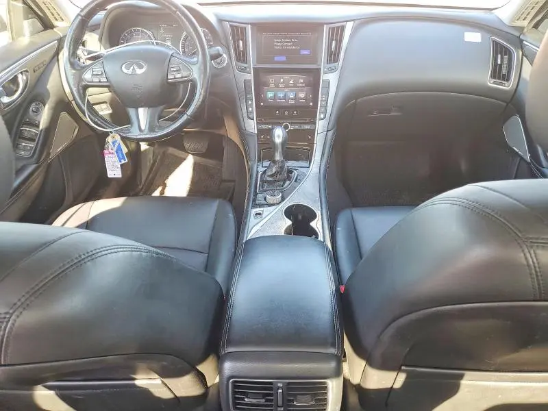 2017 INFINITI Q50 3.0T PREMIUM  