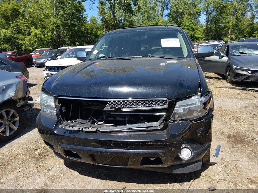 2013 CHEVROLET SUBURBAN 1500 LTZ