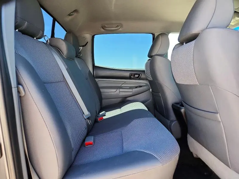 2013 TOYOTA TACOMA DOUBLE CAB PRERUNNER  