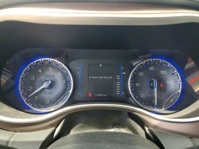 2017 CHRYSLER PACIFICA TOURING  