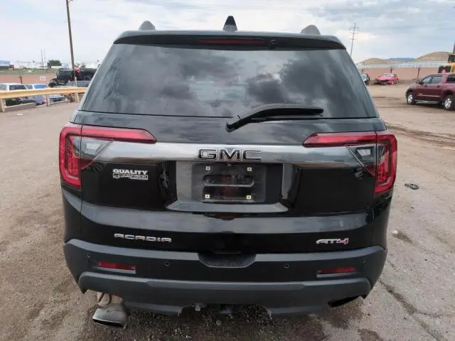 2020 GMC ACADIA AT4  
