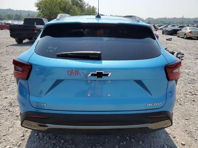 2025 CHEVROLET TRAX ACTIV  