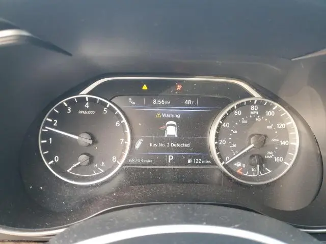 2018 NISSAN MAXIMA 3.5S  