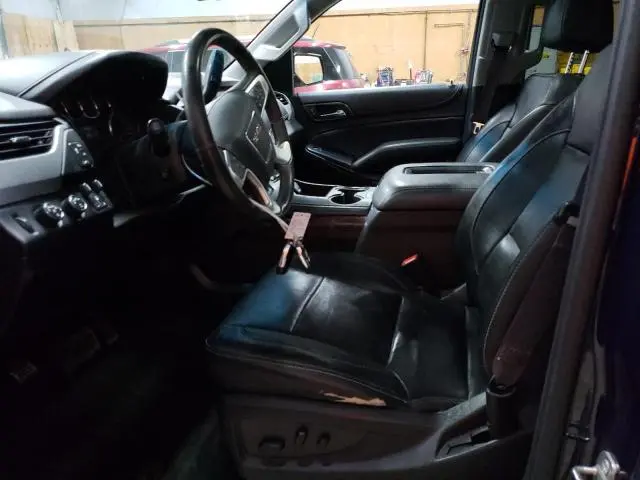 2017 GMC YUKON XL K1500 SLT  