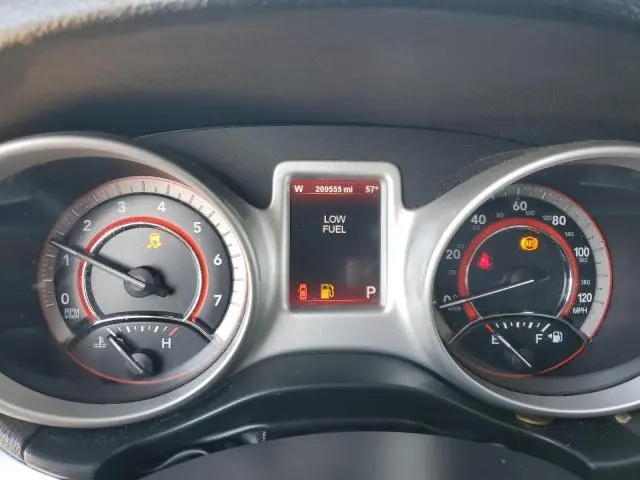 2012 DODGE JOURNEY SXT