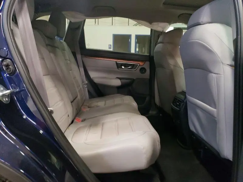 2022 HONDA CR-V EXL  