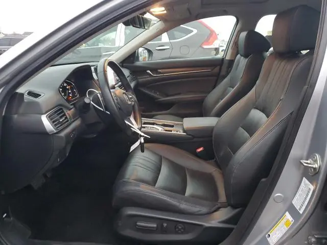 2019 HONDA ACCORD EXL  