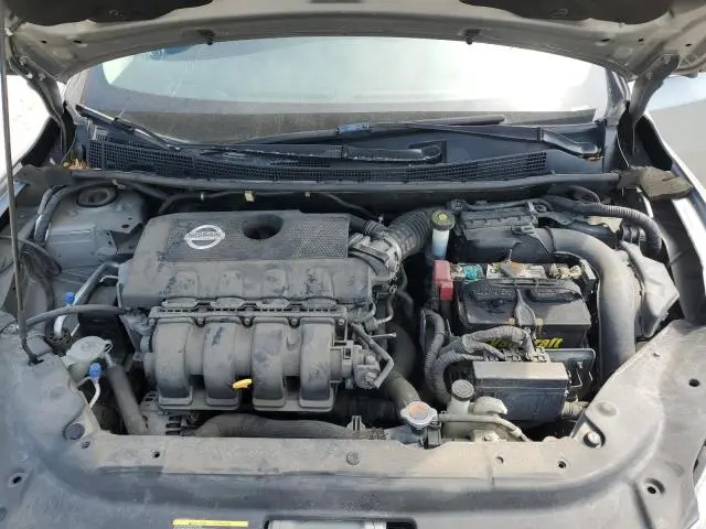 2014 NISSAN SENTRA S  