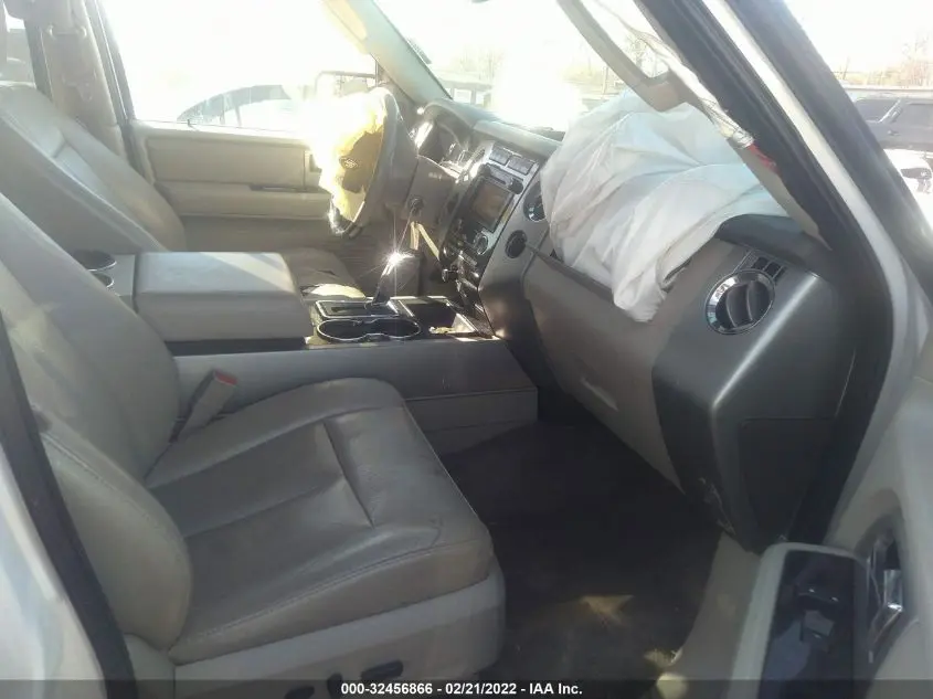 2012 FORD EXPEDITION LIMITED