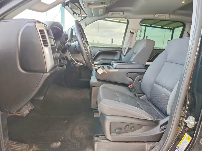 2016 CHEVROLET SILVERADO C1500 LT  