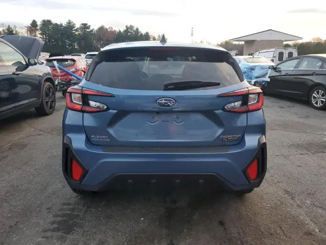 2024 SUBARU CROSSTREK   