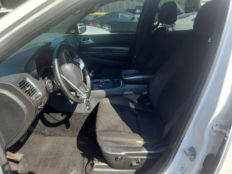 2014 DODGE DURANGO SXT  