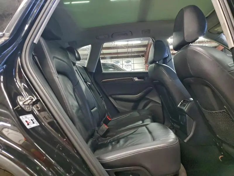 2017 AUDI Q5 PREMIUM  