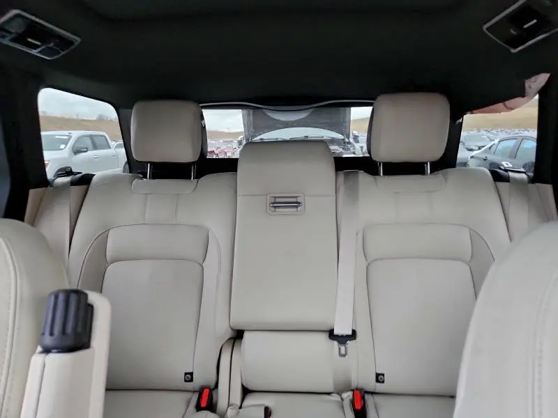 2021 LAND ROVER RANGE ROVER WESTMINSTER EDITION  