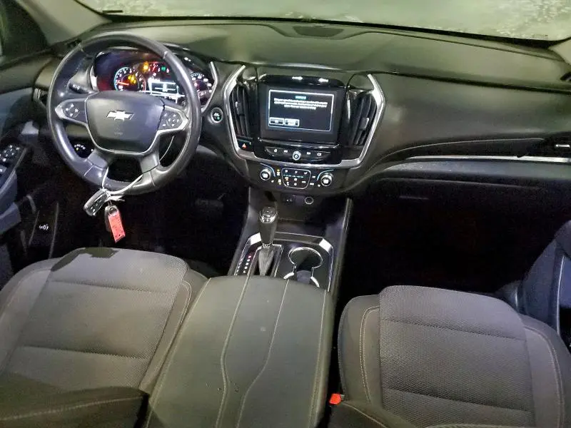 2018 CHEVROLET TRAVERSE LT  