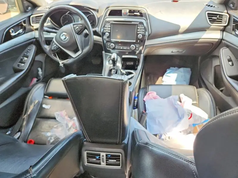 2017 NISSAN MAXIMA 3.5 SL  