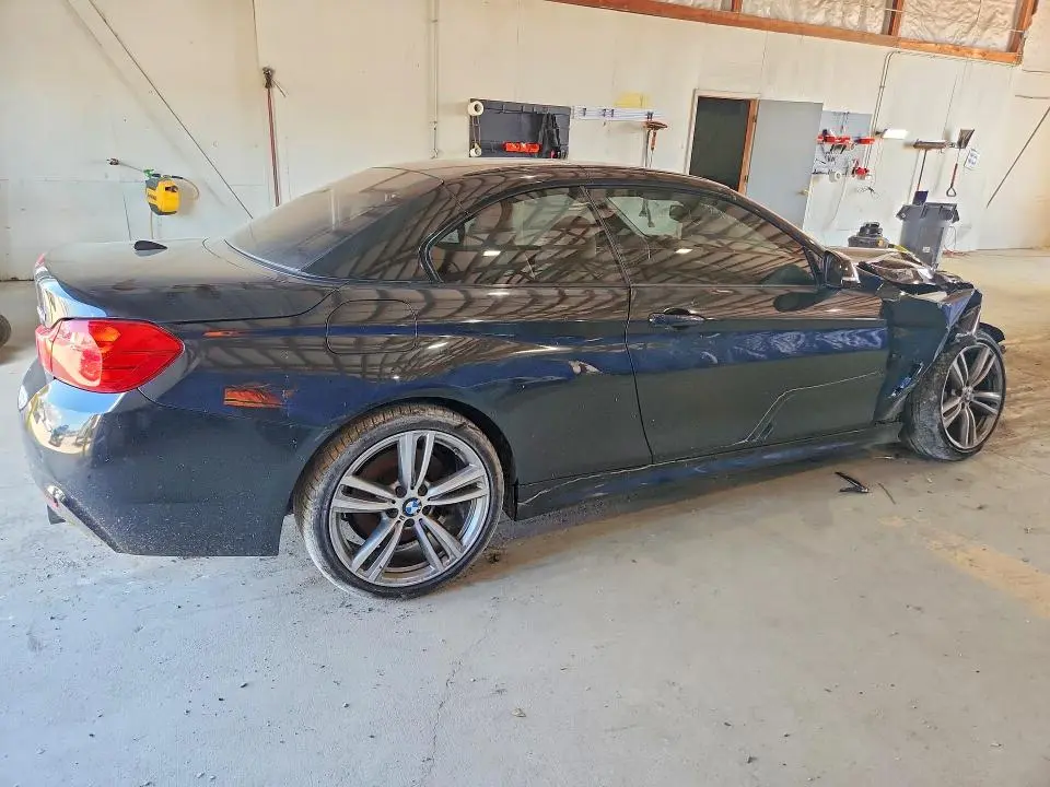 2015 BMW 435 I  