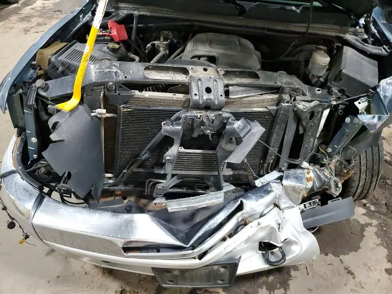 2013 CHEVROLET SILVERADO K1500 LT  