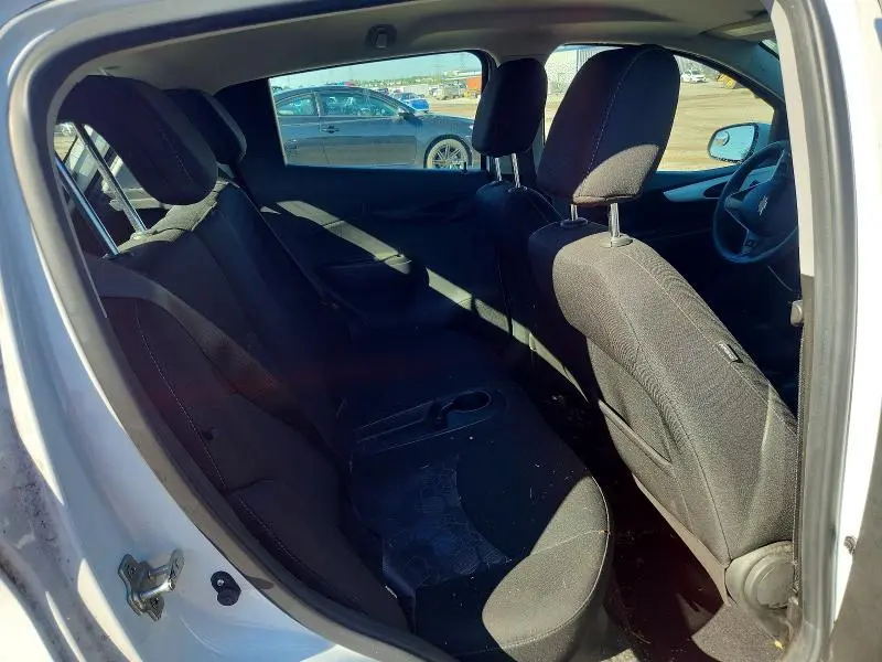 2018 CHEVROLET SPARK 1LT  