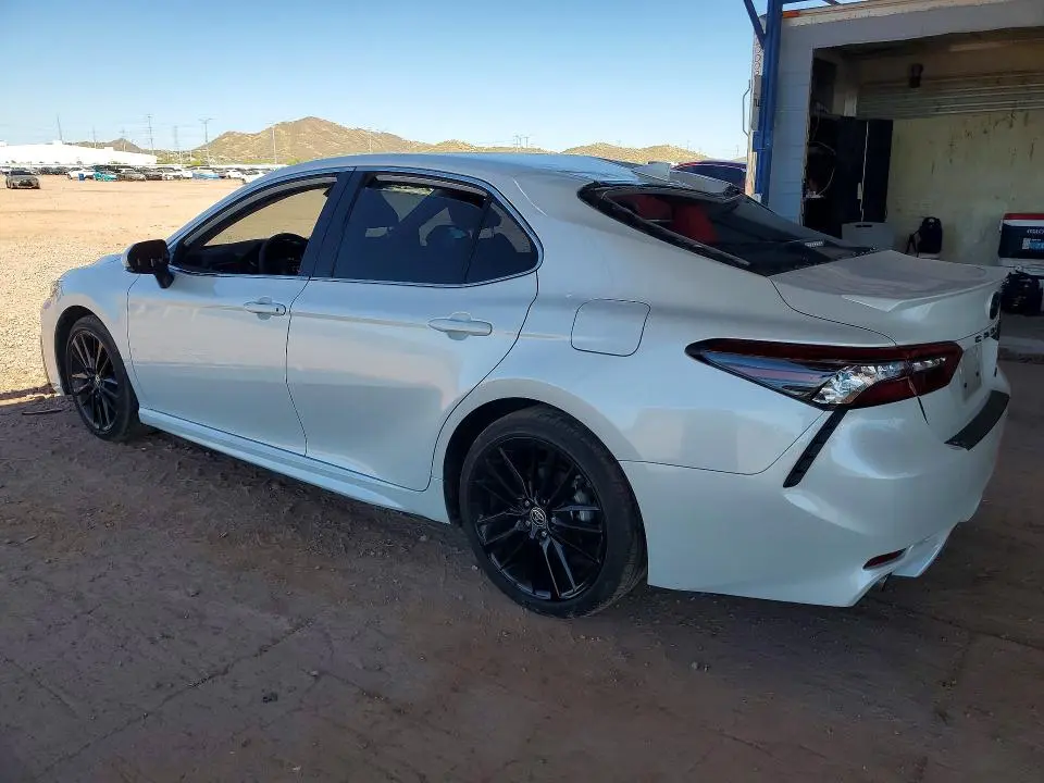 2023 TOYOTA CAMRY XSE  