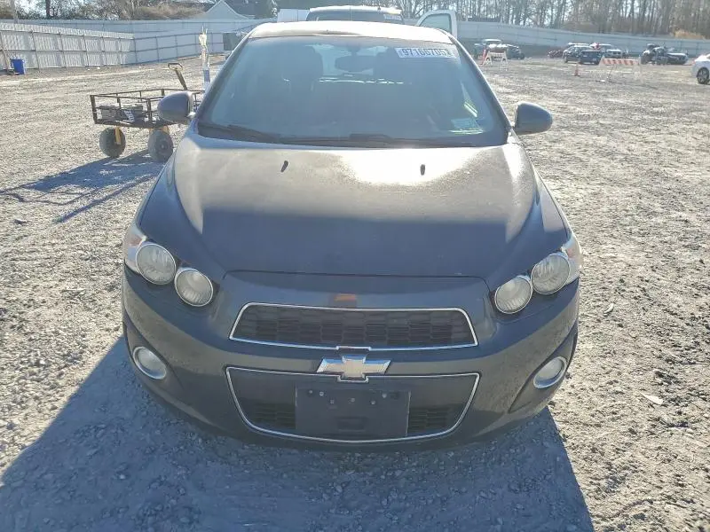 2014 CHEVROLET SONIC LTZ  