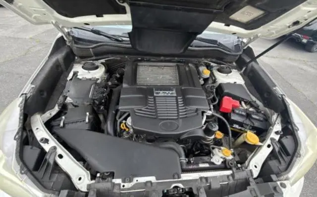2014 SUBARU FORESTER 2.0XT PREMIUM  