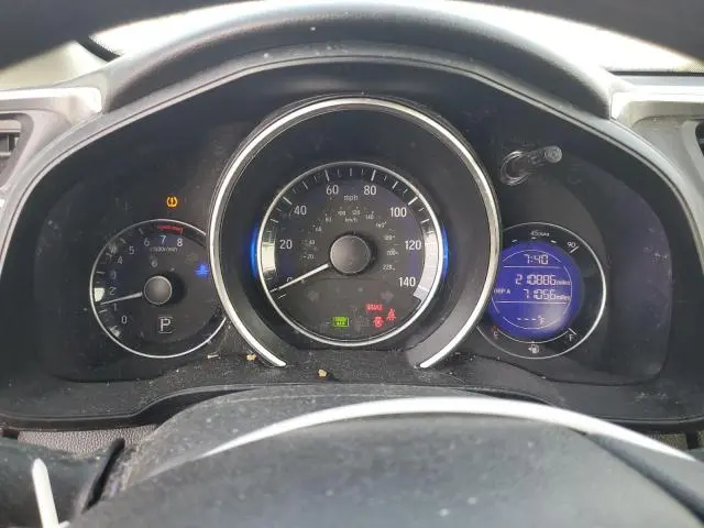 2018 HONDA FIT LX  