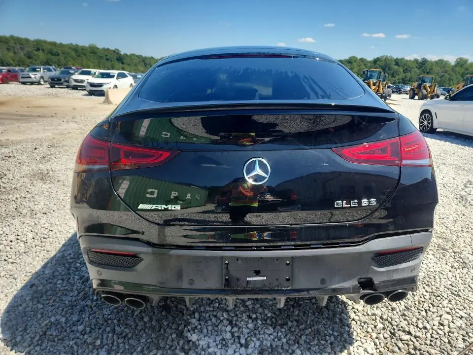 2023 MERCEDES-BENZ GLE COUPE AMG 53 4MATIC  