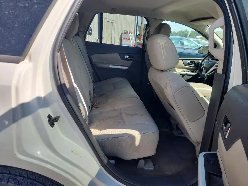 2012 FORD EDGE SE  