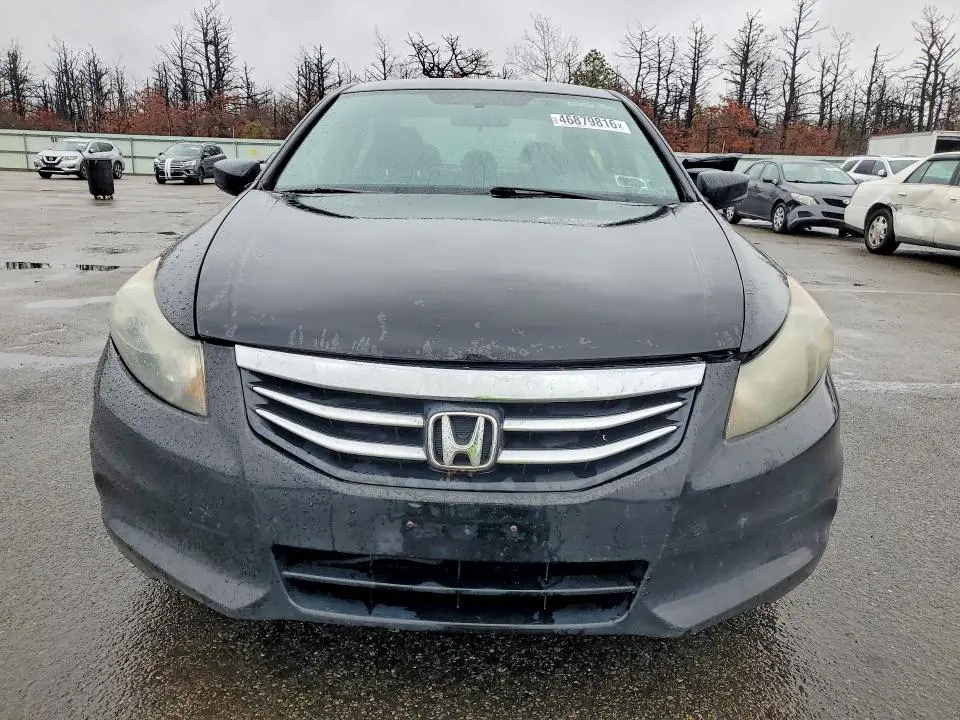 2012 HONDA ACCORD SE  