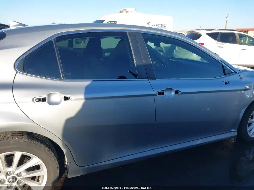 2024 TOYOTA CAMRY LE