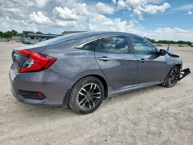 2016 HONDA CIVIC LX  